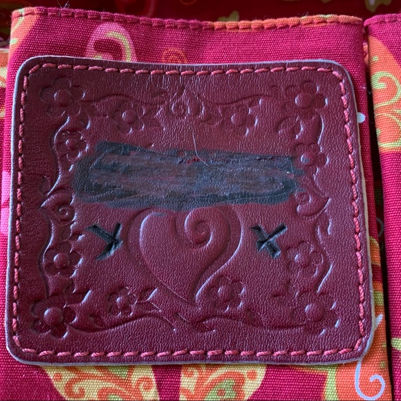 Brighton Woven Rattan Shoulder Bag - Picture 16 of 16